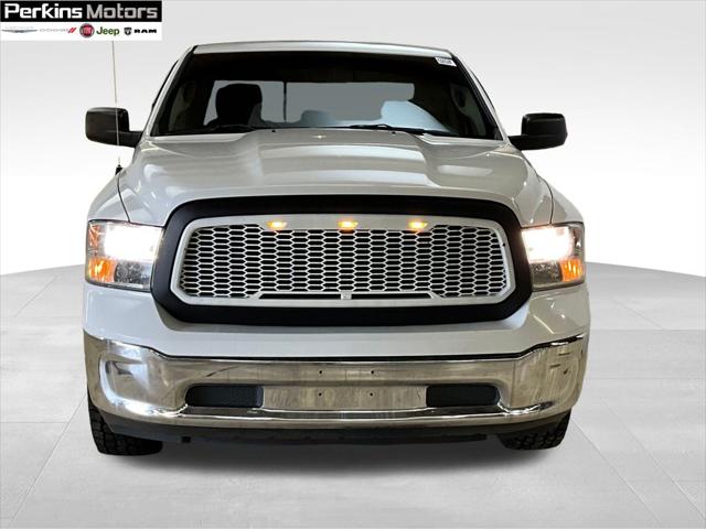 2017 RAM 1500 SLT Quad Cab 4x4 64 Box