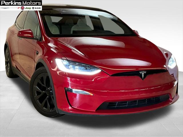 2023 Tesla Model X 