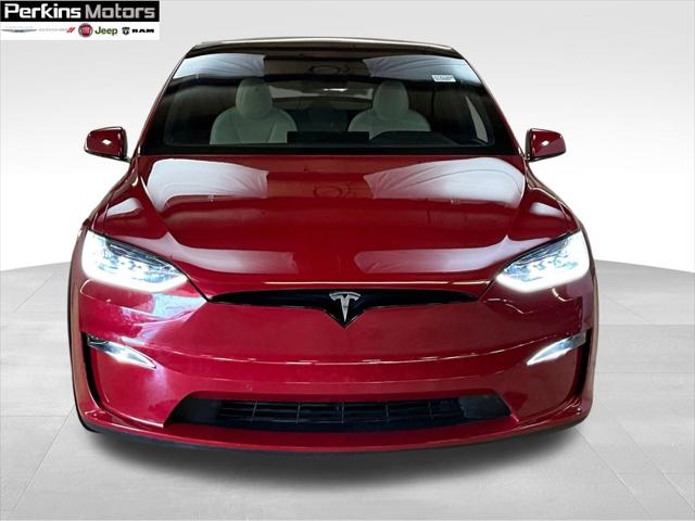 2023 Tesla Model X 