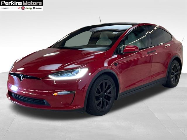2023 Tesla Model X 