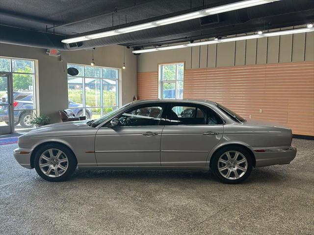 2004 Jaguar XJ Vanden Plas 2004 Jaguar XJ Vanden Plas