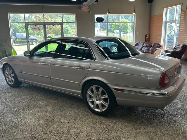 2004 Jaguar XJ Vanden Plas 2004 Jaguar XJ Vanden Plas