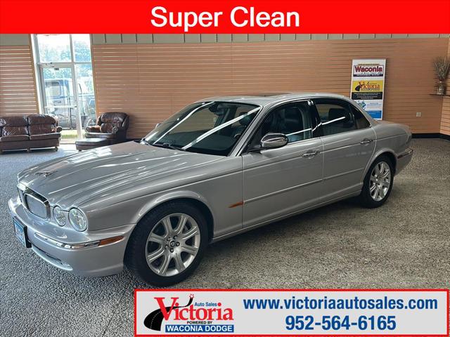 2004 Jaguar XJ Vanden Plas 2004 Jaguar XJ Vanden Plas