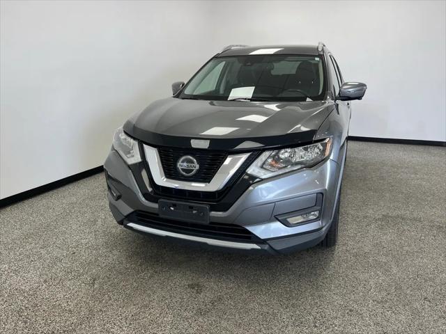 2018 Nissan Rogue SL 2018 Nissan Rogue SL