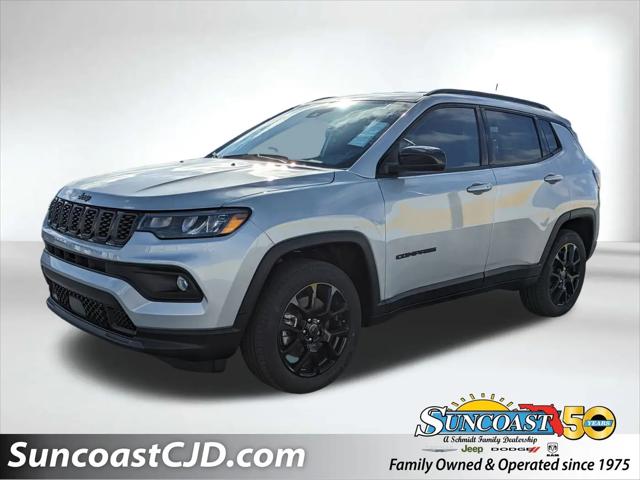 2026 Jeep Compass Latitude Altitude for sale in Seminole, FL