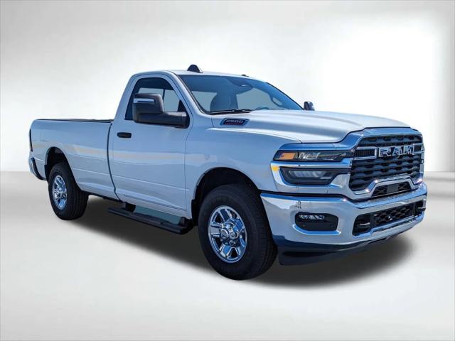 2025 Ram 2500 Tradesman Regular Cab 4x2 8 Box