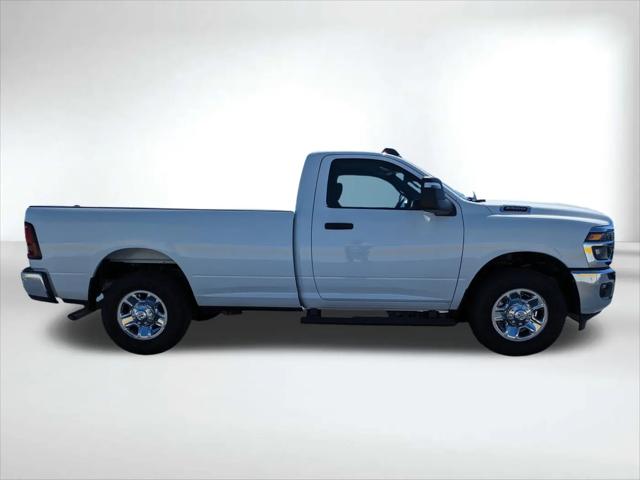 2025 Ram 2500 Tradesman Regular Cab 4x2 8 Box
