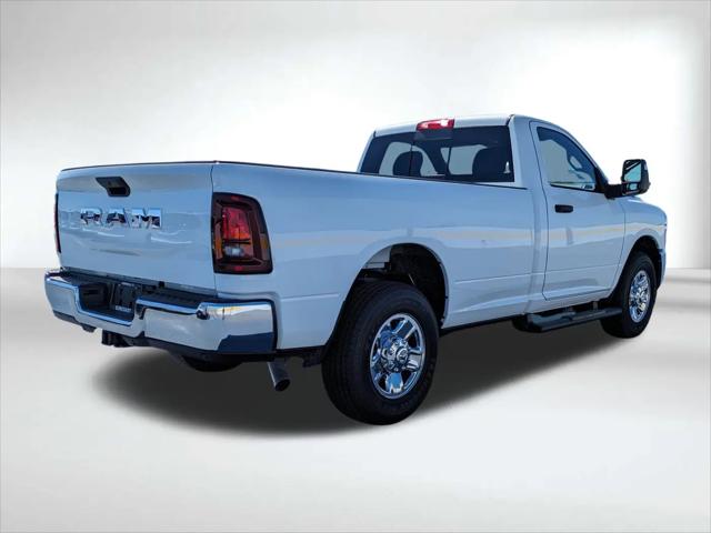 2025 Ram 2500 Tradesman Regular Cab 4x2 8 Box