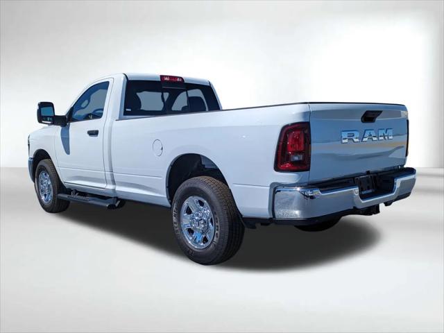 2025 Ram 2500 Tradesman Regular Cab 4x2 8 Box