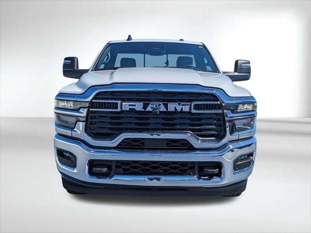 2025 Ram 2500 Tradesman Regular Cab 4x2 8 Box