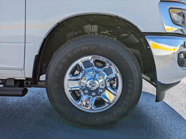 2025 Ram 2500 Tradesman Regular Cab 4x2 8 Box