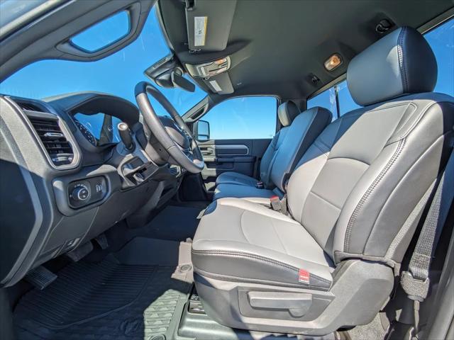 2025 Ram 2500 Tradesman Regular Cab 4x2 8 Box