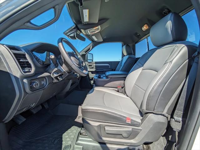 2025 Ram 2500 Tradesman Regular Cab 4x2 8 Box