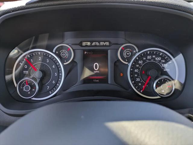 2025 Ram 2500 Tradesman Regular Cab 4x2 8 Box