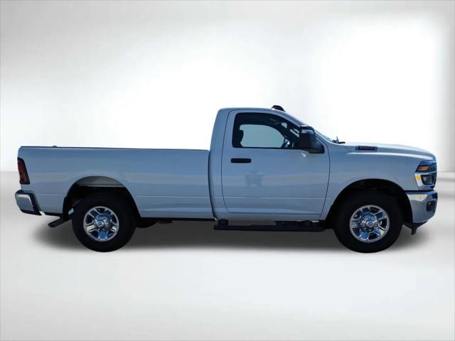 2025 Ram 2500 Tradesman Regular Cab 4x2 8 Box