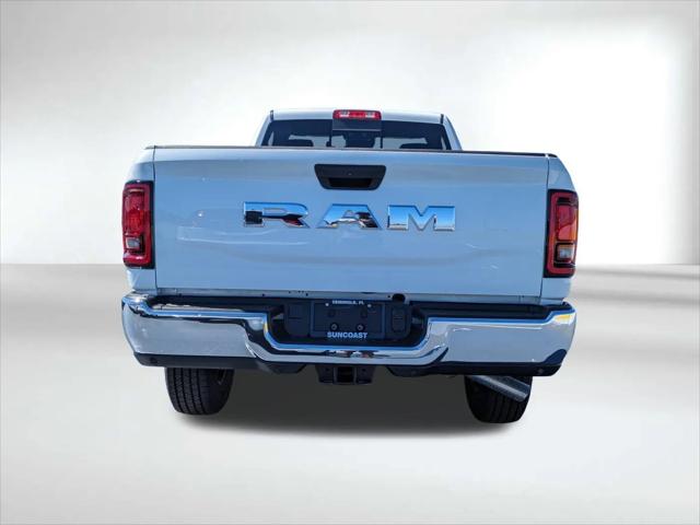2025 Ram 2500 Tradesman Regular Cab 4x2 8 Box