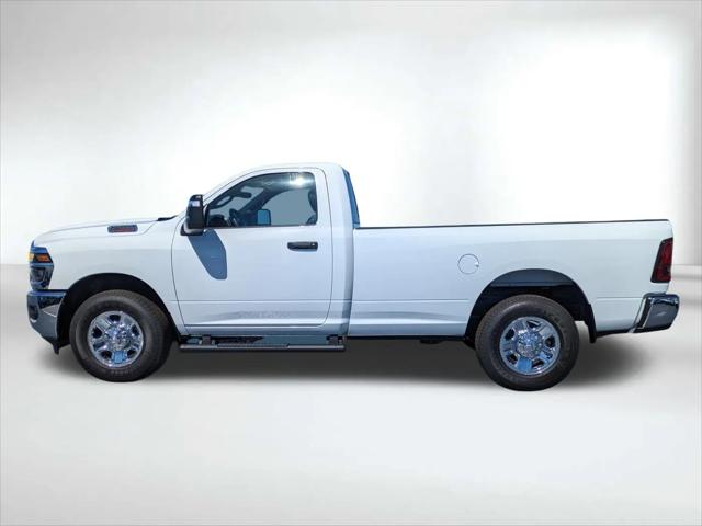 2025 Ram 2500 Tradesman Regular Cab 4x2 8 Box