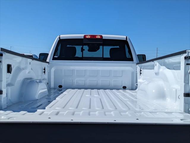 2025 Ram 2500 Tradesman Regular Cab 4x2 8 Box
