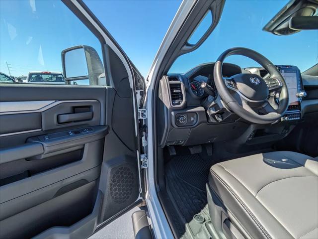 2025 Ram 2500 Tradesman Regular Cab 4x2 8 Box