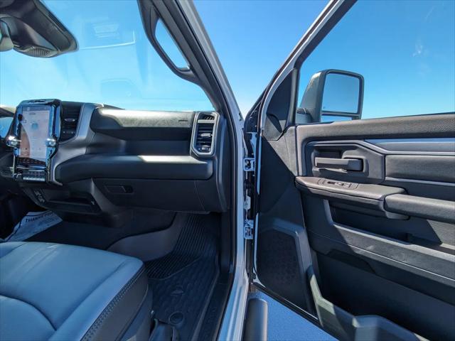 2025 Ram 2500 Tradesman Regular Cab 4x2 8 Box