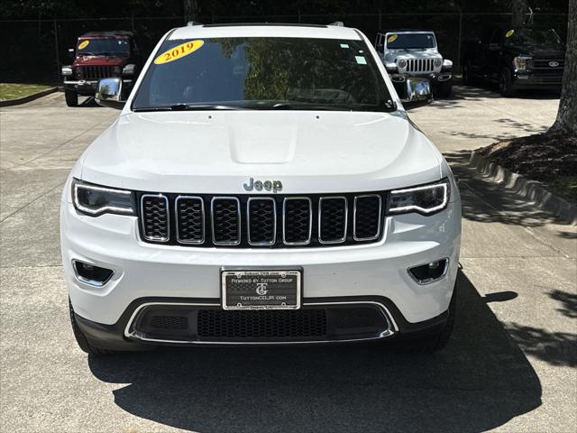 2019 Jeep Grand Cherokee Limited 4x2
