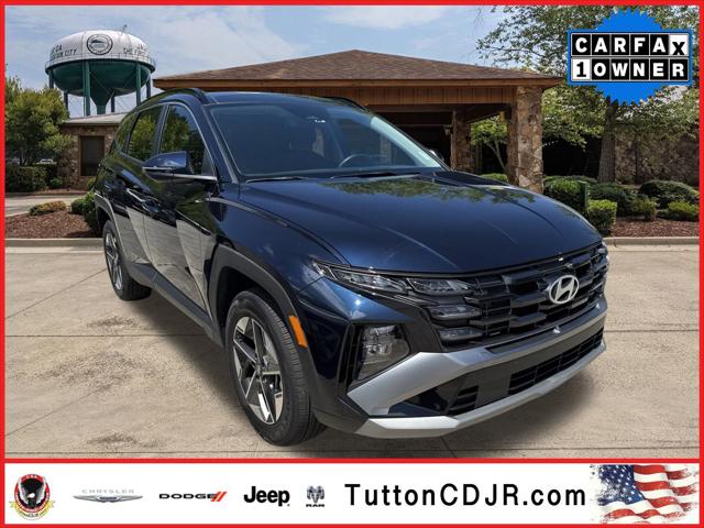 2025 Hyundai Tucson Hybrid SEL Convenience