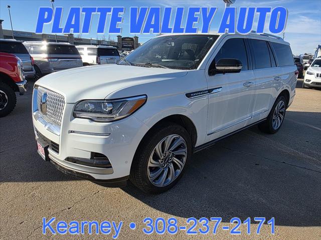 2023 Lincoln Navigator Reserve for sale in Kearney, NE