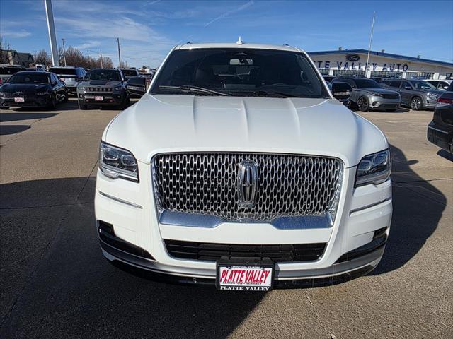 2023 Lincoln Navigator Reserve