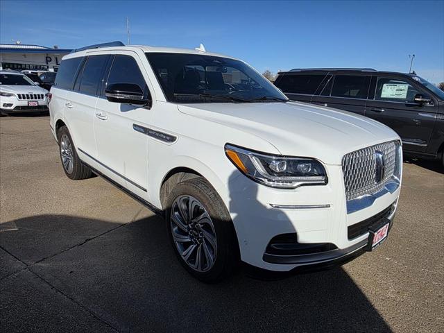 2023 Lincoln Navigator Reserve