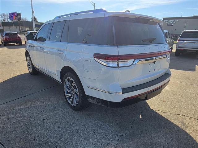2023 Lincoln Navigator Reserve