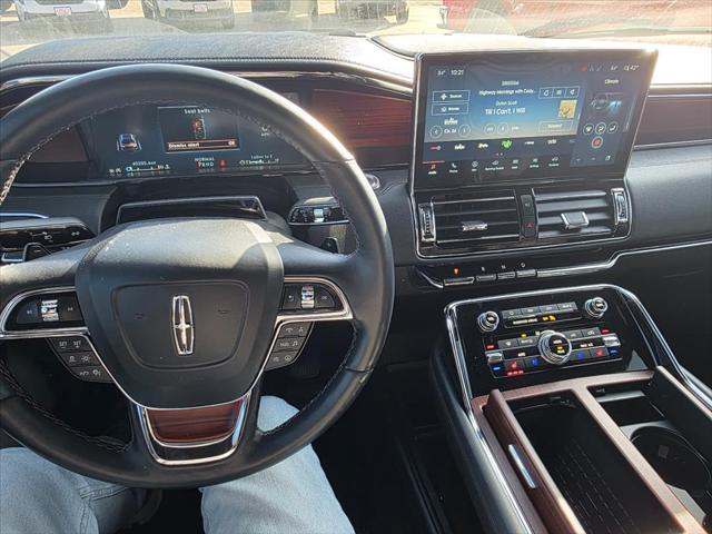 2023 Lincoln Navigator Reserve