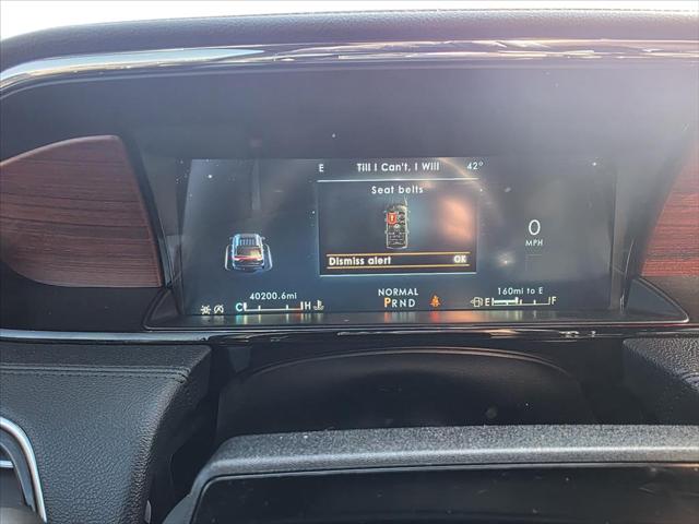 2023 Lincoln Navigator Reserve