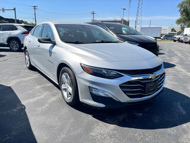 2022 Chevrolet Malibu FWD 1FL 2022 Chevrolet Malibu FWD 1FL