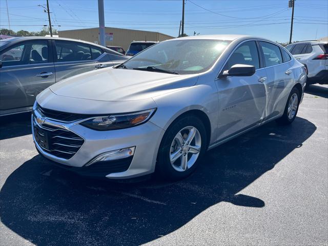 2022 Chevrolet Malibu FWD 1FL 2022 Chevrolet Malibu FWD 1FL