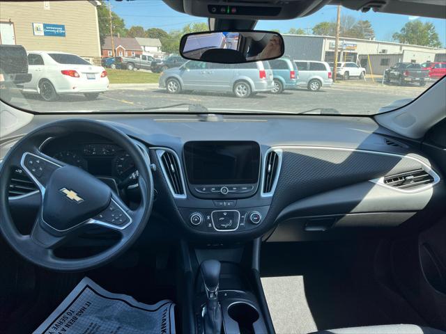 2022 Chevrolet Malibu FWD 1FL 2022 Chevrolet Malibu FWD 1FL