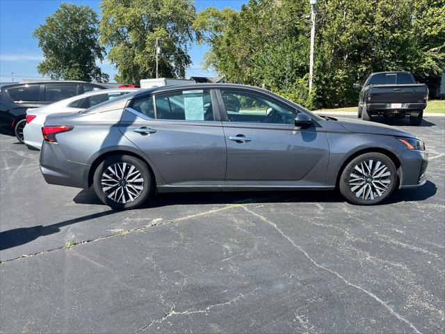 2023 Nissan Altima SV FWD 2023 Nissan Altima SV FWD