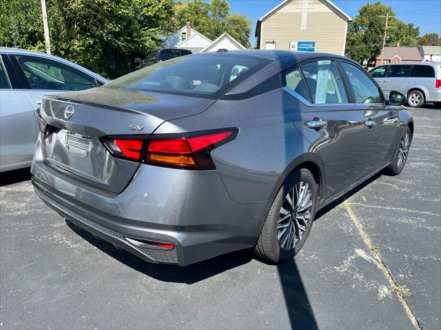 2023 Nissan Altima SV FWD 2023 Nissan Altima SV FWD