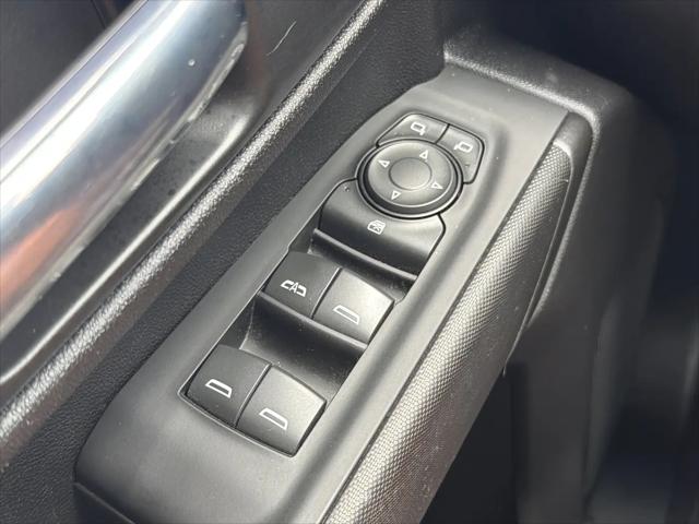 2022 Chevrolet Silverado 2500HD 4WD Double Cab Standard Bed Custom