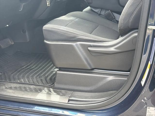 2022 Chevrolet Silverado 2500HD 4WD Double Cab Standard Bed Custom