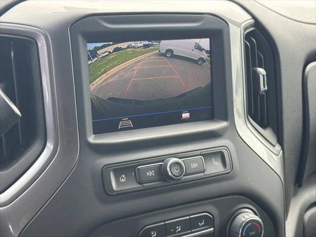 2022 Chevrolet Silverado 2500HD 4WD Double Cab Standard Bed Custom