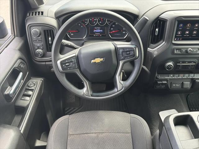 2022 Chevrolet Silverado 2500HD 4WD Double Cab Standard Bed Custom