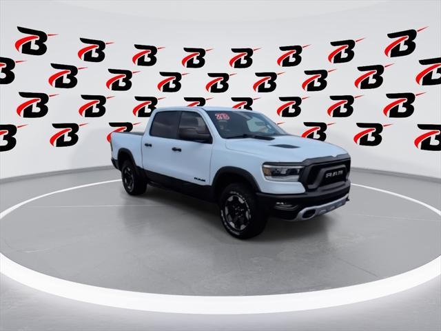 2023 RAM 1500 Rebel Crew Cab 4x4 57 Box