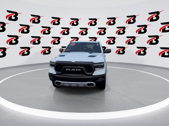 2023 RAM 1500 Rebel Crew Cab 4x4 57 Box