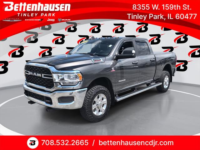 2022 RAM 2500 Big Horn Crew Cab 4x4 64 Box