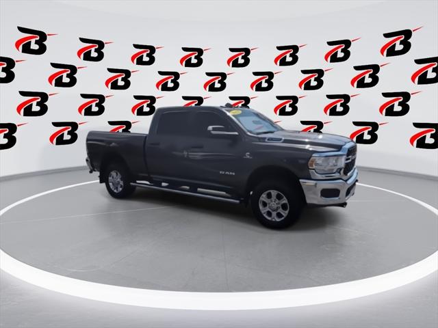 2022 RAM 2500 Big Horn Crew Cab 4x4 64 Box
