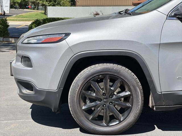 2018 Jeep Cherokee Limited FWD