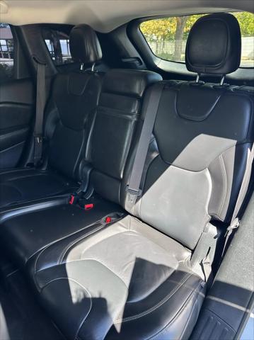 2018 Jeep Cherokee Limited FWD