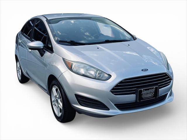 2018 Ford Fiesta SE