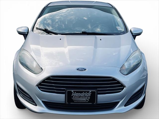 2018 Ford Fiesta SE