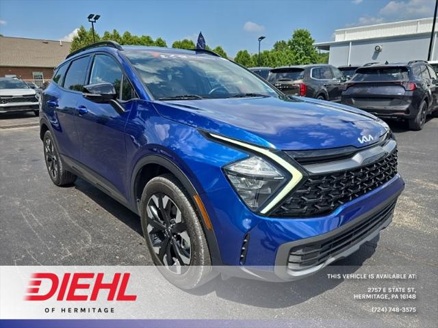 2023 Kia Sportage X-Line